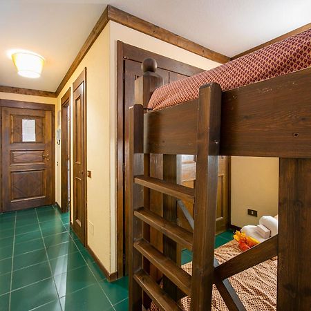 Grange Hike & Ski Sestriere Apartments - Happy Rentals Bagian luar foto