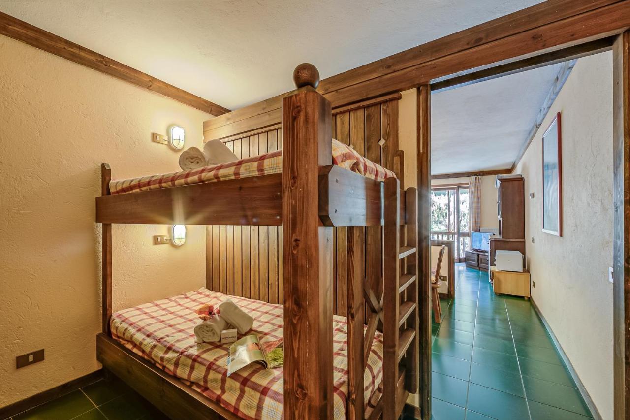 Grange Hike & Ski Sestriere Apartments - Happy Rentals Bagian luar foto