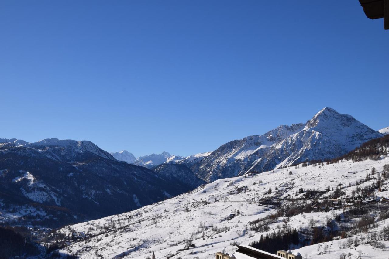 Grange Hike & Ski Sestriere Apartments - Happy Rentals Bagian luar foto