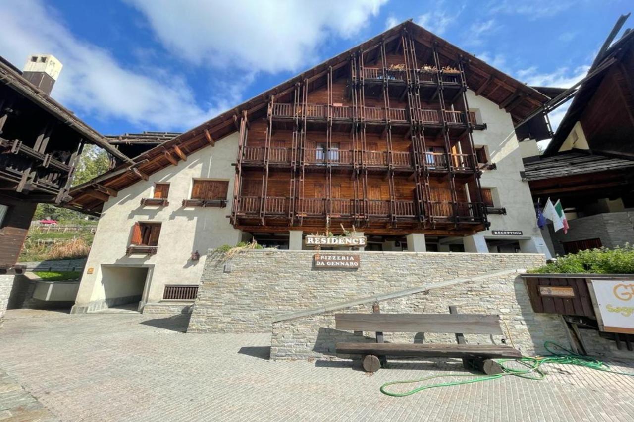 Grange Hike & Ski Sestriere Apartments - Happy Rentals Bagian luar foto