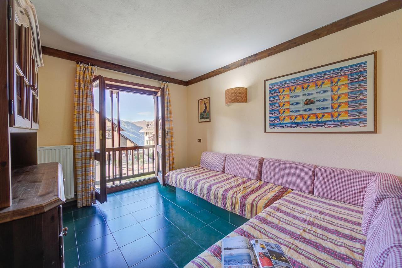 Grange Hike & Ski Sestriere Apartments - Happy Rentals Bagian luar foto