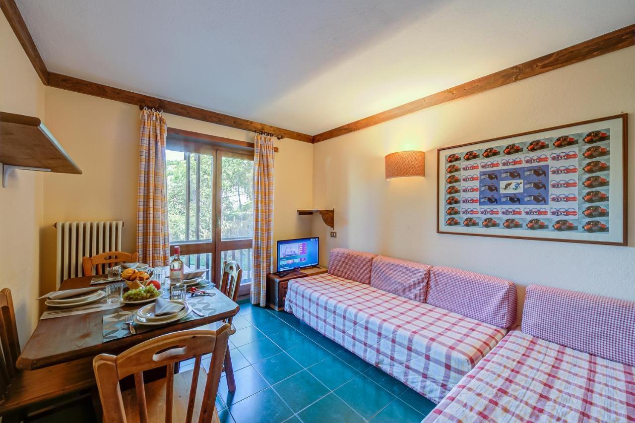 Grange Hike & Ski Sestriere Apartments - Happy Rentals Bagian luar foto