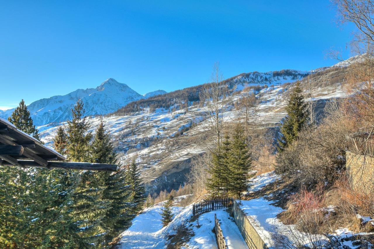 Grange Hike & Ski Sestriere Apartments - Happy Rentals Bagian luar foto