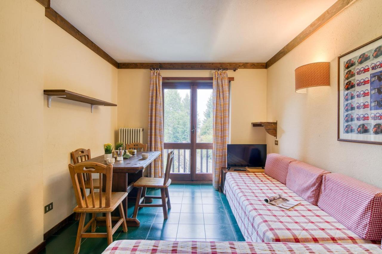 Grange Hike & Ski Sestriere Apartments - Happy Rentals Bagian luar foto