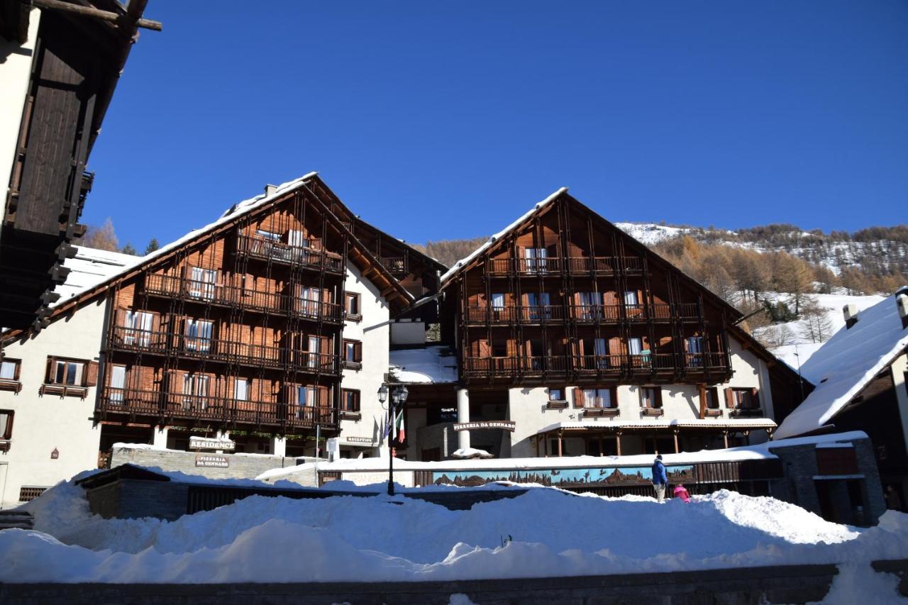Grange Hike & Ski Sestriere Apartments - Happy Rentals Bagian luar foto