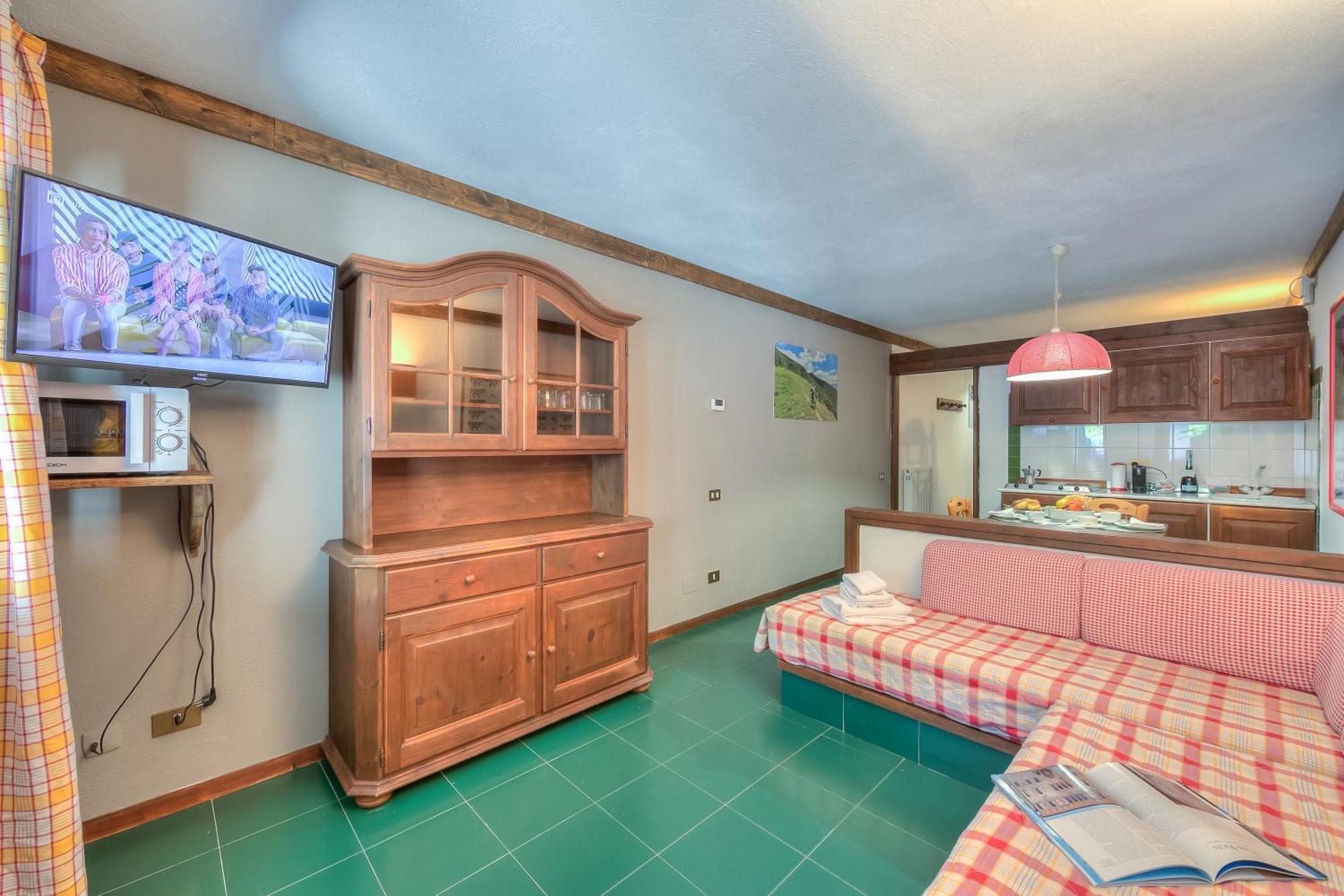 Grange Hike & Ski Sestriere Apartments - Happy Rentals Bagian luar foto