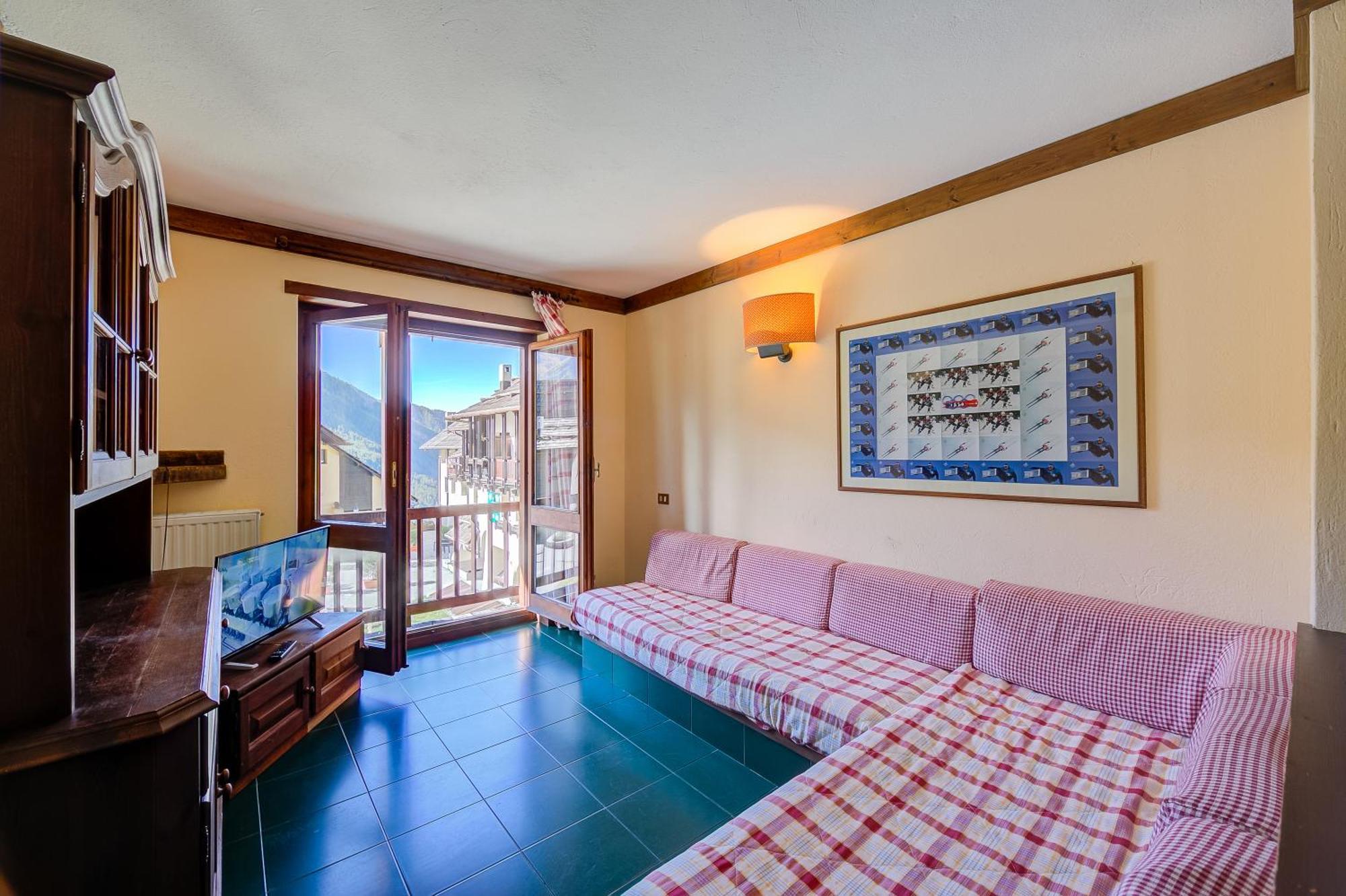 Grange Hike & Ski Sestriere Apartments - Happy Rentals Ruang foto