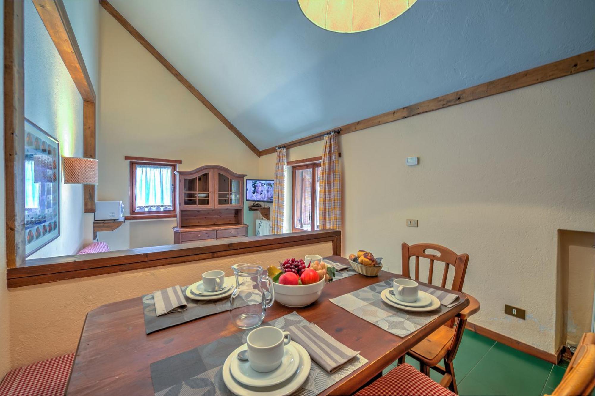 Grange Hike & Ski Sestriere Apartments - Happy Rentals Bagian luar foto