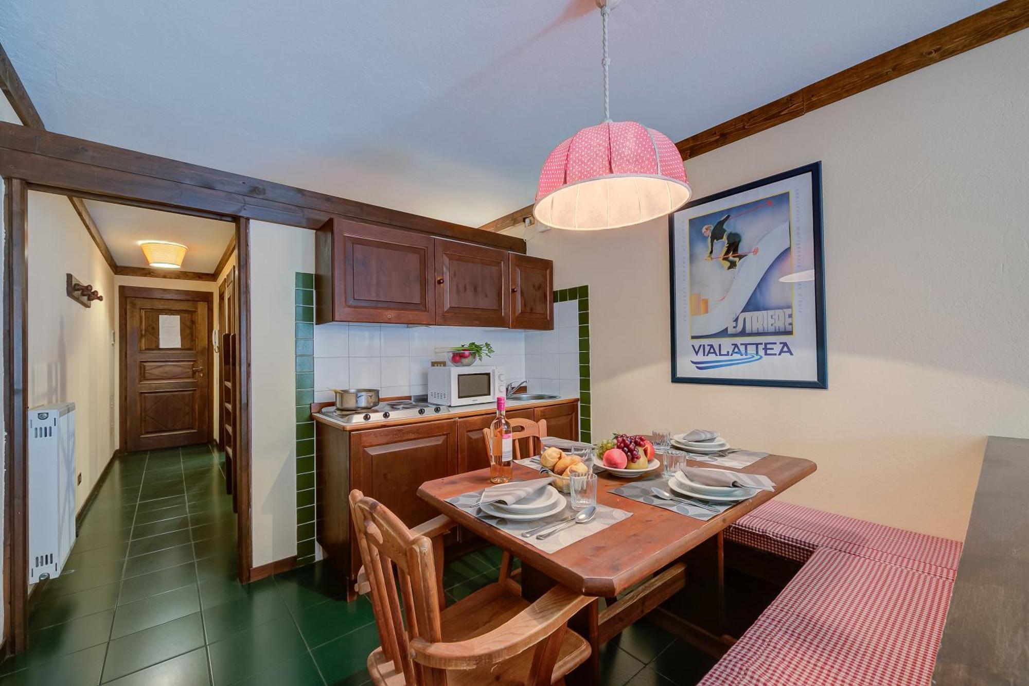 Grange Hike & Ski Sestriere Apartments - Happy Rentals Bagian luar foto